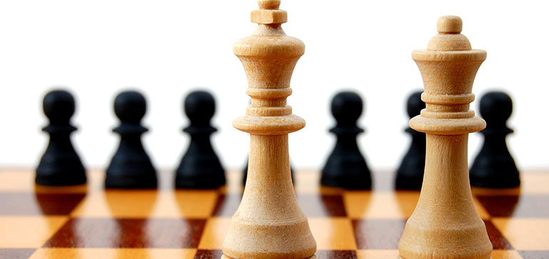 WHEN THE MAGISTRAL AND TRAVELERS MEET / The restless player