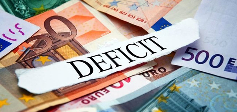 El déficit del Estado se quintuplica en el primer semestre hasta 48.767 millones, el 4,36% del PIB