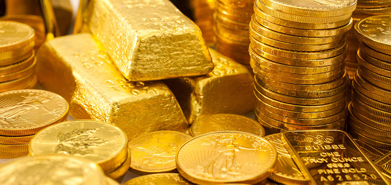 ¿Qué está detrás de la carrera del oro?