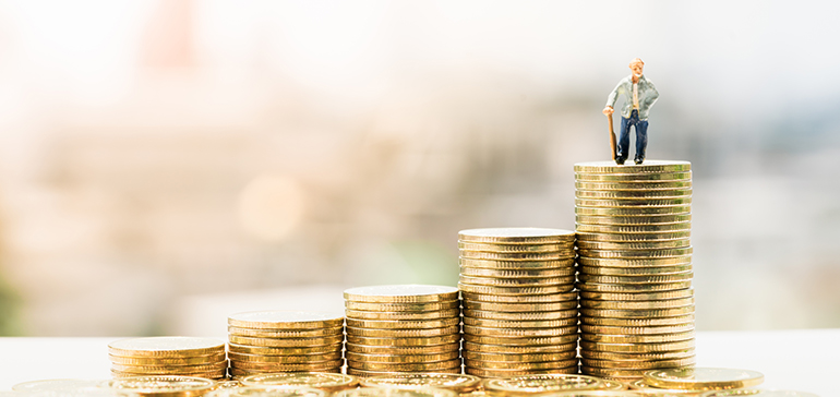 La rentabilidad media de las pensiones en España es del 3,5%