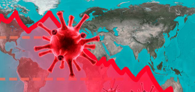 El PIB de la mayoría de países del G20 registra una caída sin precedentes en el segundo trimestre
