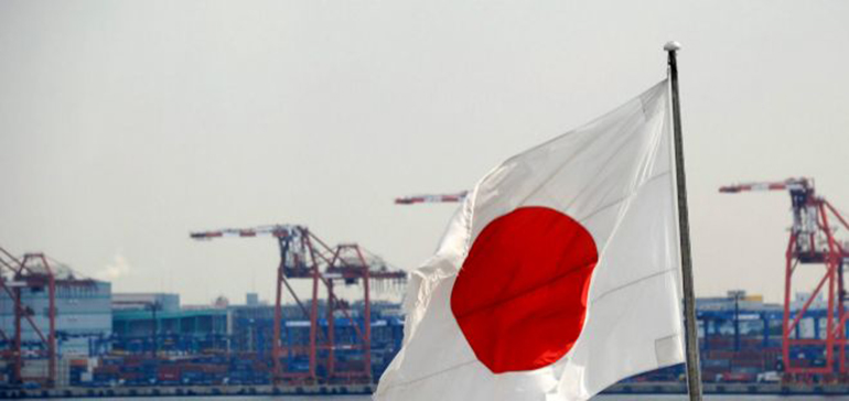 Las exportaciones de Japón descienden un 14,8% en agosto