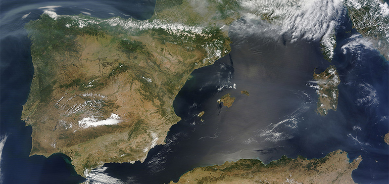 ¿España se mira de nuevo en el espejo del año 2012?