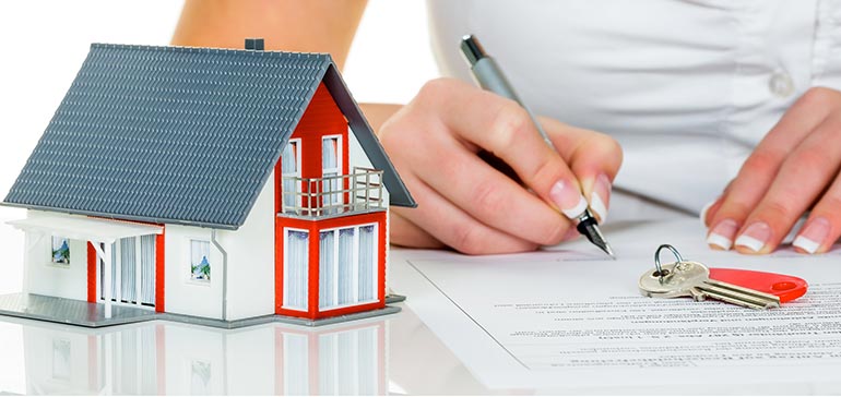 La firma de hipotecas sobre viviendas vuelve a bajar en noviembre y cae el 2,4%
