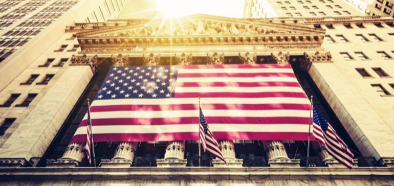 Wall Street se apoya en la producción industrial para el rebote alcista