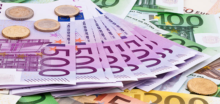 ¿De quién es el dinero que se ingresa en una cuenta con varios titulares?