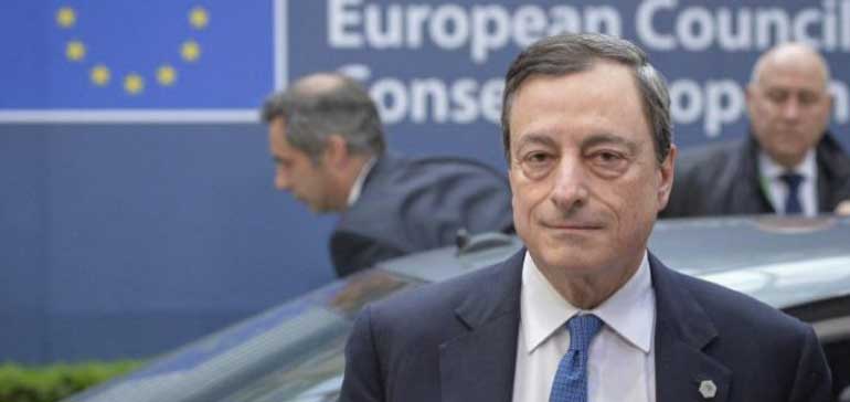 Los Hugonotes y Draghi