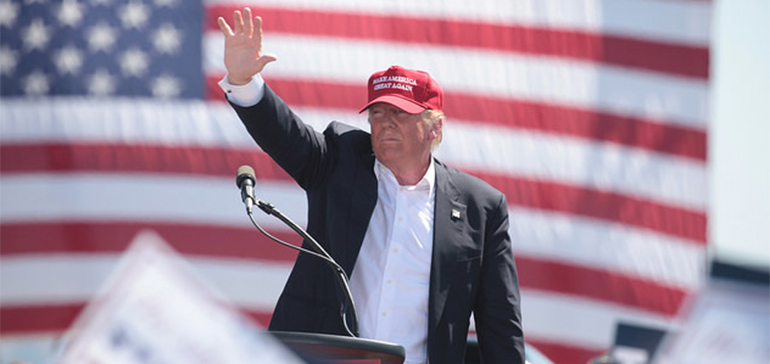 “Primeras propuestas cumplidas de Trump”
