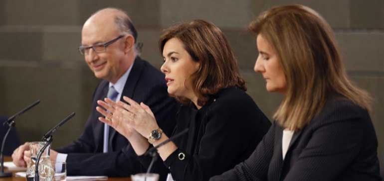 Lucha contra el fraude ha hecho aflorar 430.773 empleos de economía sumergida