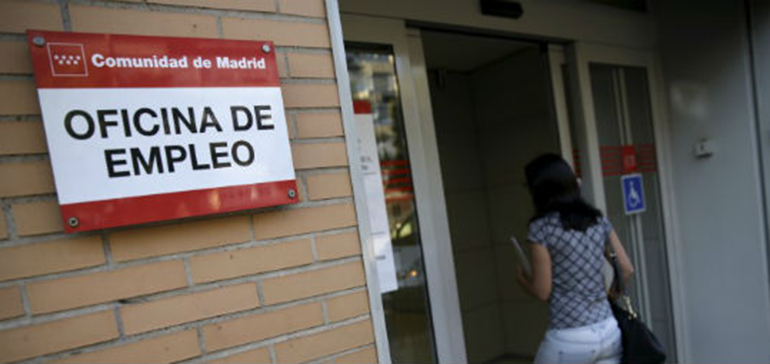 España, tercer país de la eurozona con menos empleos vacantes en el cuarto trimestre de 2016