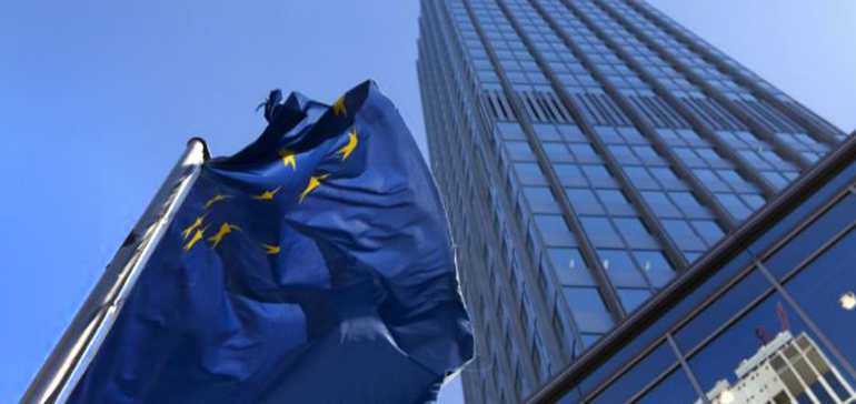 La balanza por cuenta corriente de eurozona reduce superávit en junio un 25 %