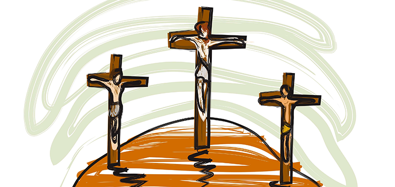 “ Vía Crucis particular para el Popular”