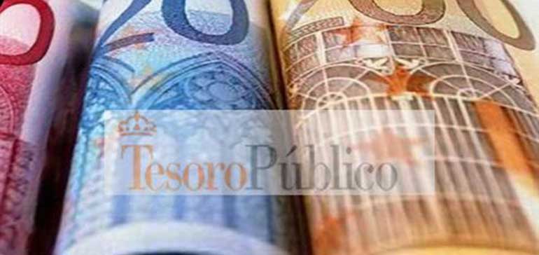 El Tesoro coloca su nueva referencia a cinco años al 0,46%