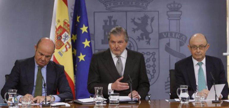 El Gobierno quiere abrir