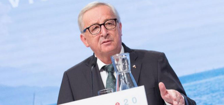 Bruselas recorta la previsión de crecimiento europea y avisa de que puede ir a peor
