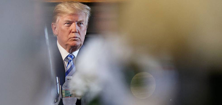 Trump dobla los aranceles al acero y al aluminio de Turquía