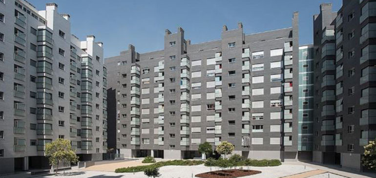 Las ventas de viviendas subieron el 0,2% en septiembre y el precio, el 2,5%