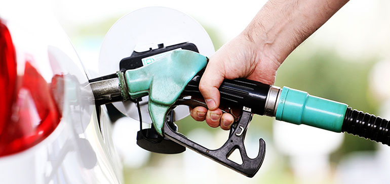 El precio de la gasolina encadena su tercera semana consecutiva de caídas
