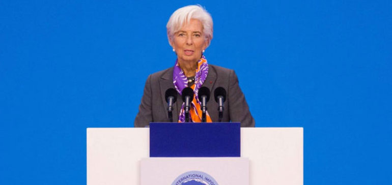 El FMI advierte del riesgo de contagio de Italia a las economías europeas