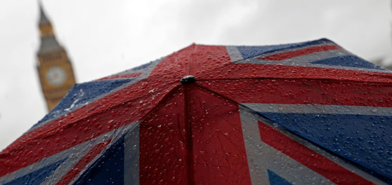 El PIB británico crece un 0,6% en el tercer trimestre