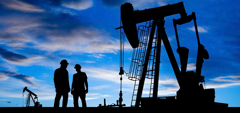 El petróleo entra en mercado bajista en EEUU y el Brent baja de 70 dólares