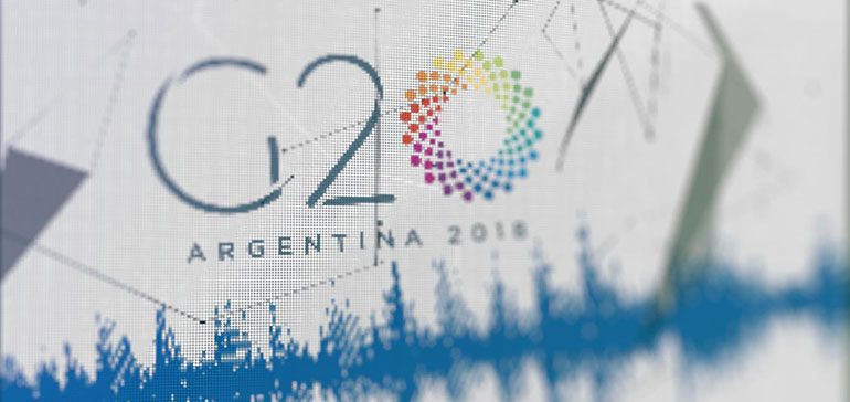 Cumbre del G20: momento decisivo para los mercados