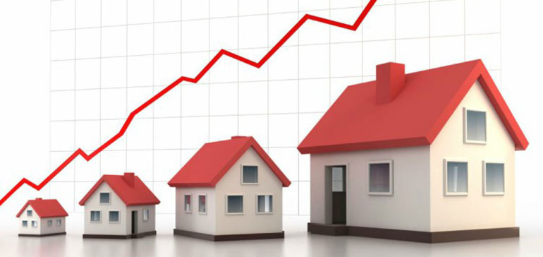El precio de la vivienda aumenta un 5,6% en noviembre, según Tinsa