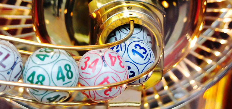 Entre la Lotería y el gasto público