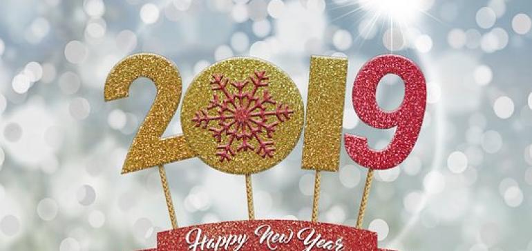 Esperamos mucho de este 2019