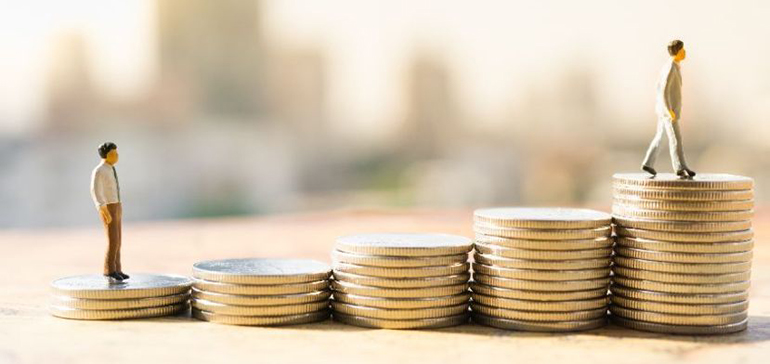 El gasto público en España bajó al 41% del PIB en 2017, siete puntos menos que en 2012