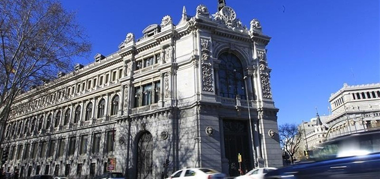El Banco de España constata un aumento