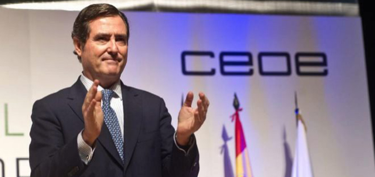 CEOE alerta ante el aumento del gasto y pide rigor presupuestario