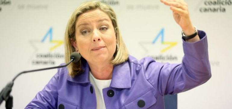 Coalición Canaria presenta una enmienda a la totalidad de los Presupuestos de 2019 y Cs la formaliza