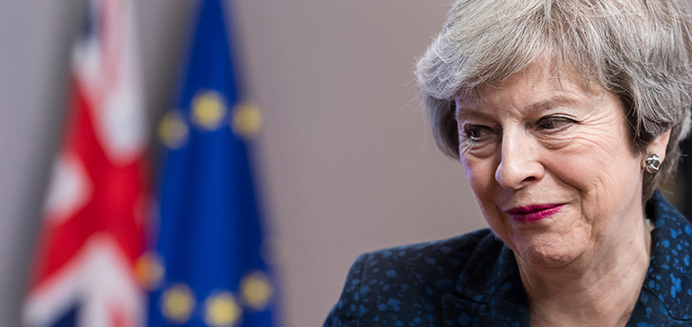 El PIB británico crece un 1,4% en 2018, su ritmo más bajo desde 2012