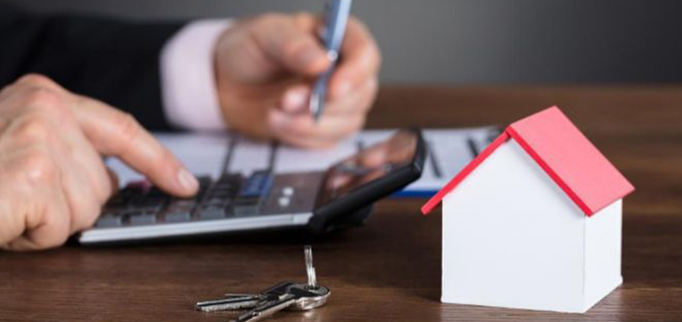 Un 10% de las hipotecas todavía eran superiores al precio de compra en 2016
