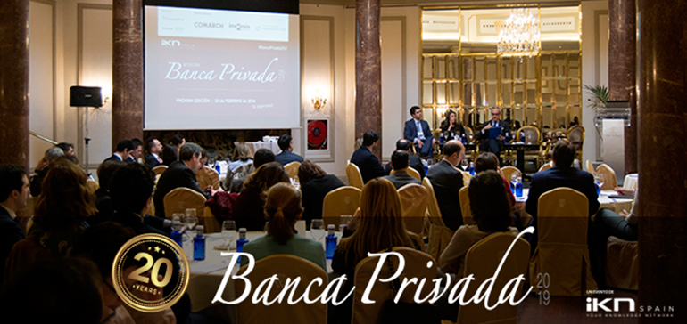 Presente, pasado y futuro de la Banca Privada en España