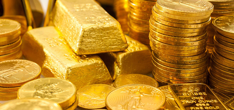 El oro vuelve a dispararse por la guerra comercial