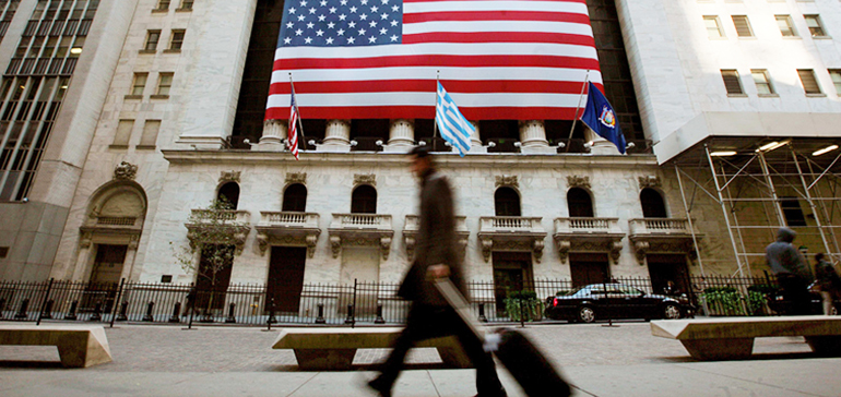 La tensión comercial dispara la expectativa de rebaja de tipos en EE UU a fin de año