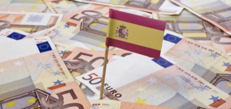 El interés del bono español se acerca a sus mínimos históricos