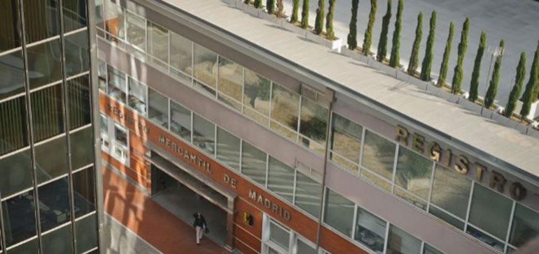 La creación de empresas baja un 1,5% en abril tras dos meses de ascensos