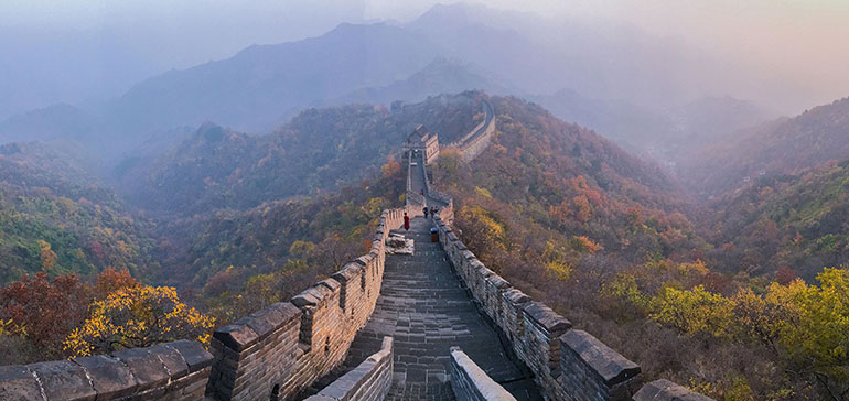 Las exportaciones chinas mejoran a pesar de la guerra comercial