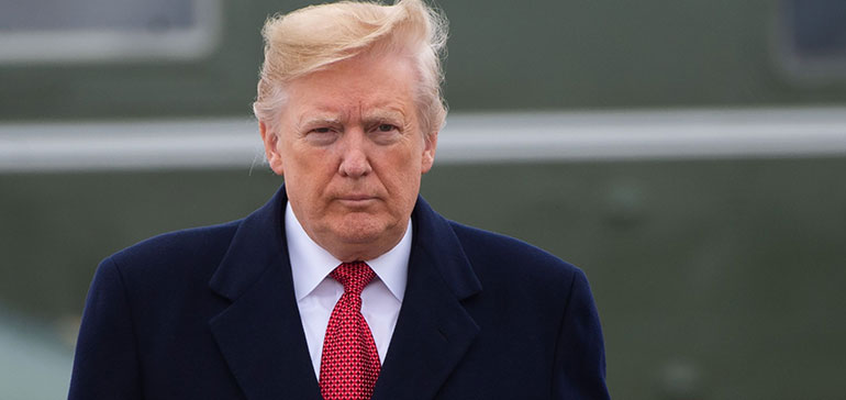 Trump advierte a China de que aplicará aranceles si no se reúne con Xi en el G20