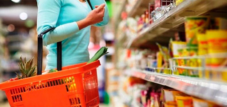 La inflación baja en junio al 0,4% hasta mínimos desde septiembre de 2016
