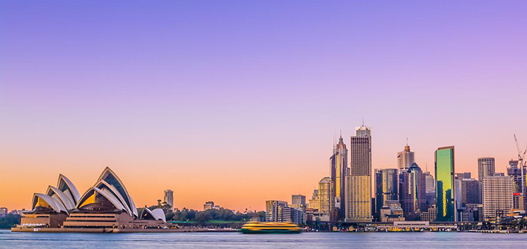 La UE envía a Australia una lista de 400 productos protegidos ante el acuerdo comercial