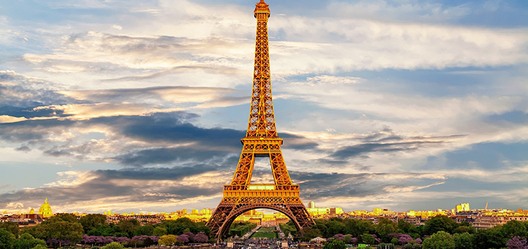 Francia: el paro en mínimos desde 2009 y la inflación se frena al 1,1%