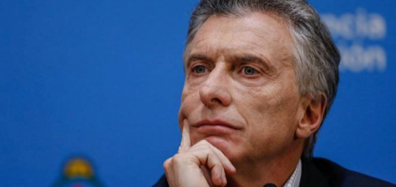 Macri anuncia bajadas de impuestos a los argentinos tras el batacazo electoral