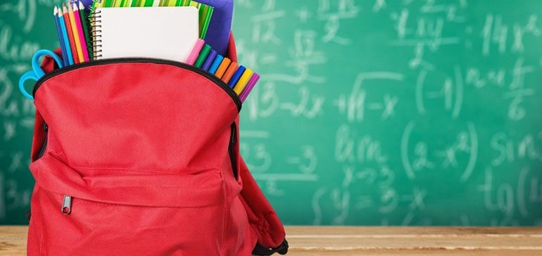 La vuelta al cole no será igual para todos