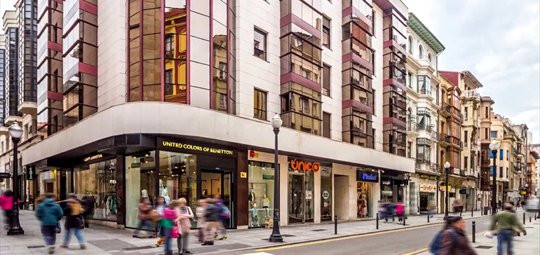 La compraventa de viviendas alcanza en los últimos 12 meses máximos de diez años