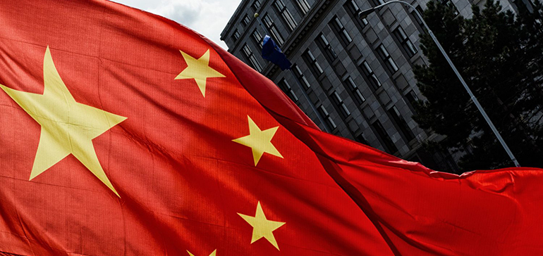 La inflación en China sube 2,8% interanual y sigue en máximos de año y medio