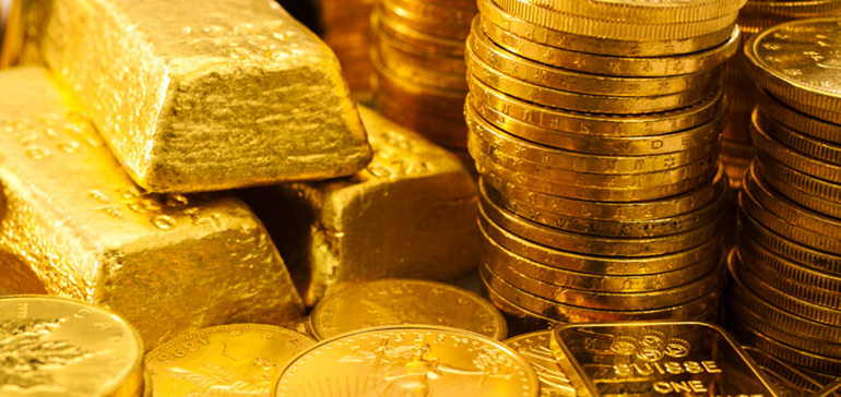 El oro apunta a otra subida ante los recortes de tipos